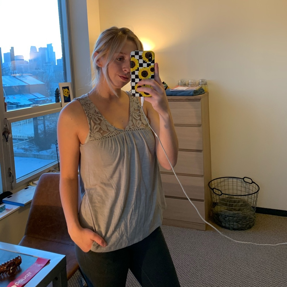 Tank top